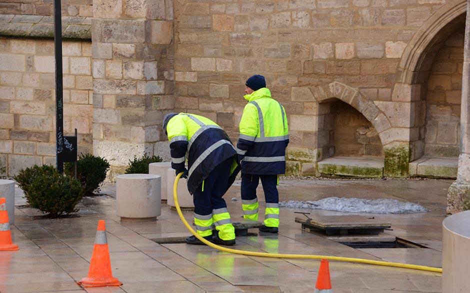 tarif curage canalisation Montgeron